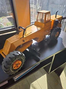 Vintage Tonka Road Grader XMB-975 swing blade road grader - Picture 1 of 5