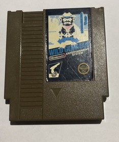 Wild Gunman (NES, 1985)