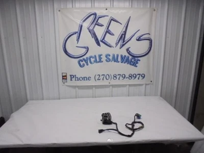 Honda Goldwing 1800 GL1800 2003 OEM interruptor de luz de cabezal de control  Foto 1 de 4