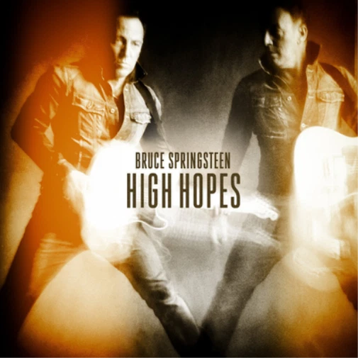 Bruce Springsteen High Hopes (CD) Deluxe  Album with DVD - Bild 1 von 1