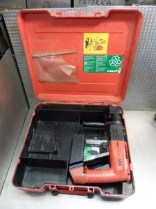 Hilti TE 10A Bohrhammer - Koffer - Bild 1 von 15