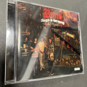 E 1999 Eternal [PA] by Bone Thugs-N-Harmony (CD, Jul-1995, Relativity (Label)) - Imagen 1 de 3