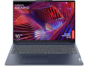 Portátil - Lenovo IdeaPad Slim 5 16IMH9, 16" WUXGA, Intel® Core™ Ultra 5-125H, - Imagen 1 de 9