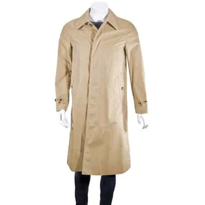 Burberry подлинный Тренч / Camden автомобиля пальто размер 48/медовый цвет ограниченного/редкий - Изображение 1 из 4