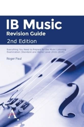 Roger Paul IB Music Revision Guide 2nd Edition (Paperback) (US IMPORT) - Image 1 of 1