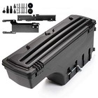 Lockable Storage Box for F150 2015-2019 Left Driver Side Toolbox