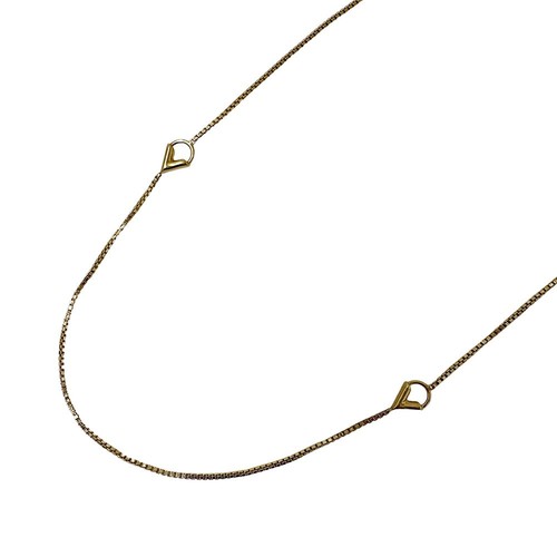 LOUIS VUITTON（LV） Collana LOUIS VUITTON da donna marca Gp Mini Essential V