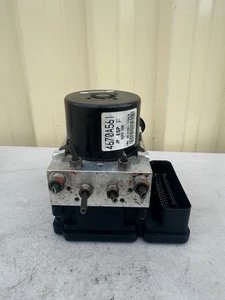 2010-2012 MITSUBISHI LANCER ANTI LOCK BRAKE SYSTEM ABS PUMP MODULE 4670A561 OEM - Picture 1 of 3
