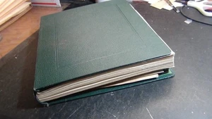 Briefmarkenweis Schweiz Briefmarkensammlung in Scott Specialty est 2400 Marken  - Bild 1 von 24