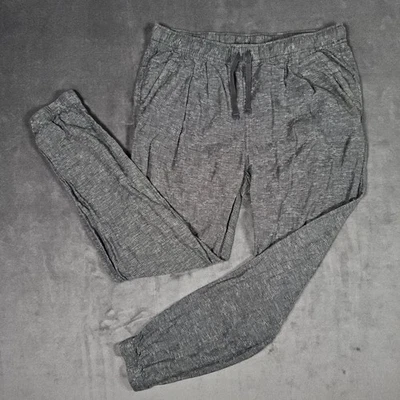 Pantalones Patagonia Para Mujer Pequeños Gris Isla Cáñamo Playa Algodón Orgánico Atletismo Foto 1 de 4