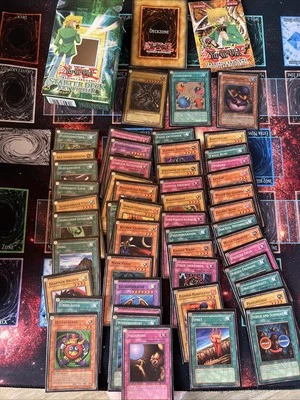 Yu-Gi-Oh Starter Deck Joey Wheeler 1. Auflage Deutsch - Vollständig - Bild 1 von 4