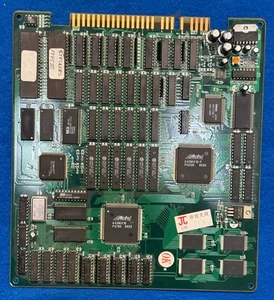 STRIKERS 1945 III ARCADE JAMMA PCB BOARD - Imagen 1 de 5