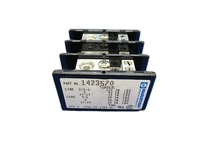 MARATHON SPECIAL PRODUCTS 1423570 POWER TERMINAL BLOCK 600V, 175A, CU 135A.AL - Picture 1 of 4