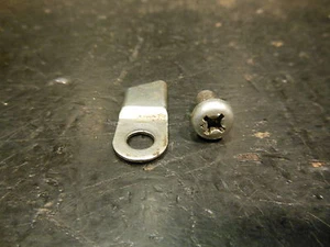 1982 HONDA XL185S XL185 XL 185 S MOTOR STARTER CABLE HOLD - Picture 1 of 1
