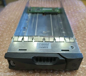 Dell EqualLogic Hot plug caddy tray fr SATA HDD 0975190-01 w/interposer 80788-02 - Picture 1 of 4