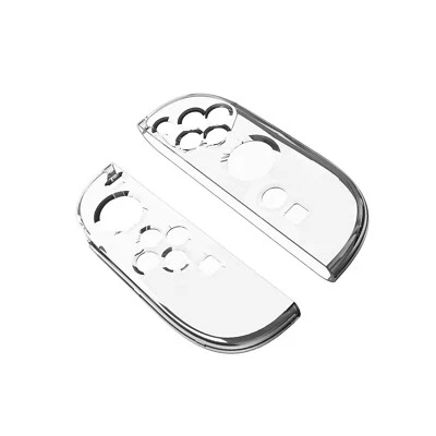 For NS 2 for joy-con Transparent Protective Case PC Hard Shell Skin Case Cover - Image 1 of 4