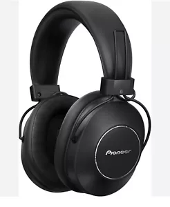 Auriculares Pioneer Bluetooth 2018 tipo cerrado alta resolución negros SE-MS9BN(B) - Imagen 1 de 17