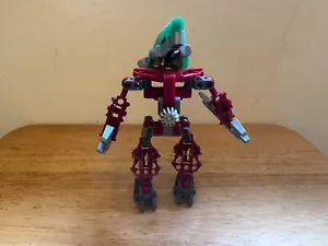 LEGO BIONICLE: Nuurakh (8614) 100% complete (no canister no manual) - Picture 1 of 2