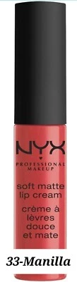 NYX Soft Matte Lip Cream ( DIFFERENT COLORS) - Image 1 of 4