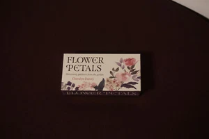 Flower Petals Inspiration Cards - New - Picture 1 of 2
