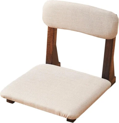 NINGBO GUZUO Japanese Floor Chair, Back Jack For The Floor, Floor Seating, Tatami Floor Seats