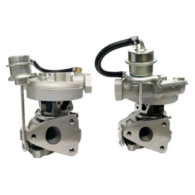 Turbocompresor doble Turbo Fit Toyota Supra Lexus Soarer JZZ30 1990-1996 CT12 1JZ-G Foto 1 de 3