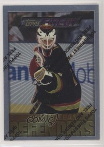 1995-96 Topps Finest Kirk McLean #161