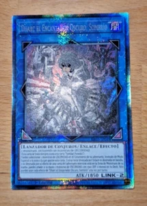 Dharc RA03-sp048 Collectors Rare Spanish Yugioh 1st Edition - Bild 1 von 1