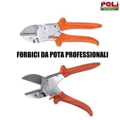 LOWE 1.105 FORBICI FORBICE DA POTATURA PROFESSIONALE TAGLIO A BATTENTE ORIGINALI