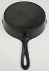 Antique Sidney Hollowware Co #7 Cast Iron Skillet Frying Pan Hard to Find Rare