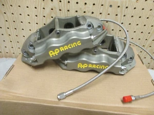 AP 5515 4 Piston Monoblock Race Brake Calipers Brembo AP Wilwood - Picture 1 of 7