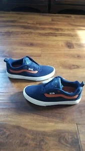NEU Vans Kyle Walker Pro Dress Blues Potters Clay Herren Größe 6,5 Neu ohne Karton - Bild 1 von 6