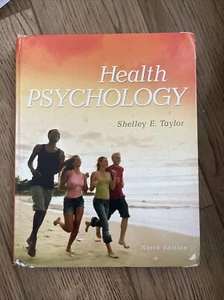 Looseleaf for Health Psychology - Paperback By Taylor, Shelley - VERY GOOD - Picture 1 of 5