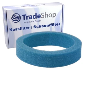 Filtro húmedo de repuesto filtro de espuma para Festool CT 17 E VCP 170 E VCP 171 E-L - Imagen 1 de 1