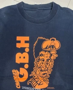Charged G.B.H 00s Camiseta Algodón Unisex Camiseta Todas las Tallas S-4Xl BT807 - Imagen 1 de 7