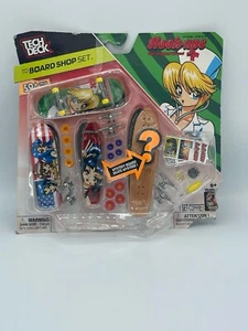 Tech Deck Hook Ups American Girls Nurse Nikki from Board Shop Kit NEW - Picture 1 of 9