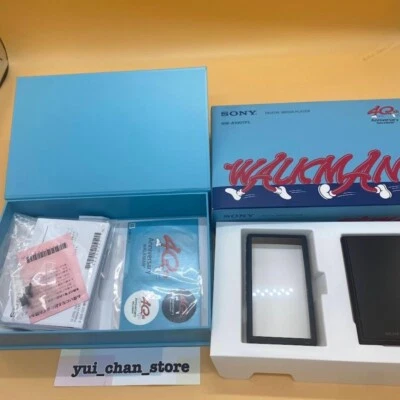 Sony NW-A100TPS 40th Anniversary Limited Walkman Hi-Res Bluetooth Japan good - Image 1 of 4