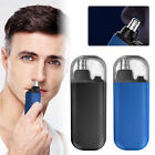 Women Men Electric Nose Ear Hair Trimmers Remover Portable USB Rechargeable 