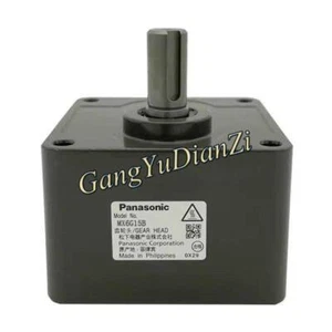 1 Stück Neu für Panasonic Getriebe Untersetzungsgetriebe MX6G15B - Bild 1 von 1