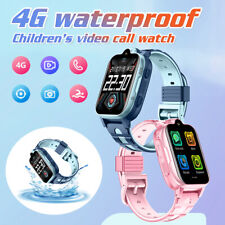 4G Kids Smart Watch Wifi Smartwatch GPS Locator Video SOS for Andriod iOS Phone