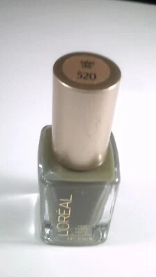 Esmalte de uñas exclusivo de la colección L'Oreal - Elige tu color Foto 1 de 3