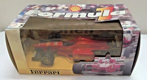 Maisto Shell Ferrari F310 Formula 1 Diecast Model Red Schumacher Original Box - Picture 1 of 7