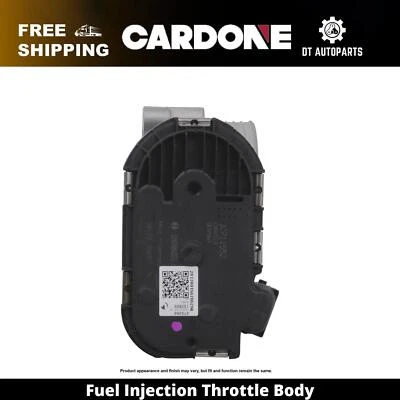 适用于 2004 - 2012 年沃尔沃 S40 2.5 升 L5 燃油喷射油门车身 Cardone 2005 2006 — 第 1/4 张图片