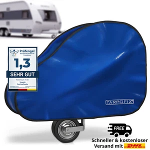 Deichsel-Abdeckung Wohnwagen Deichsel-Haube-Plane Anhänger PVC Schutz-Hülle PKW - Bild 1 von 9