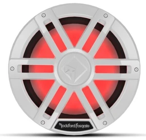 Rockford Fosgate M1D2-12 12” Dual 2-ohm Marine Subwoofer with LED - Picture 1 of 5