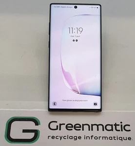 Téléphone Samsung Galaxy Note10+ 256GB 2020 - Imagen 1 de 4