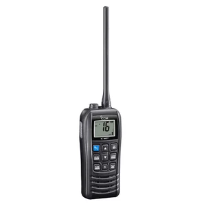 Icom IC-M37 Marine VHF Portable Radio 6W Float'n Flash Function 700 mW Audio - Picture 1 of 4