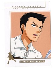 NO.59 trading card vol.4 The prince of tennis anime Ichiroh Kaneda