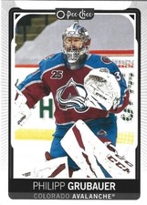 Philipp Grubauer #213 - 2021-22 O-Pee-Chee - Base