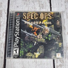 .PSX.' | '.Spec Ops Stealth Patrol.